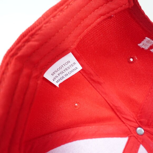 Hillary Clinton Presidential Campaign Logo Signature Hat Cap Adult Adjustable - Picture 3 of 9